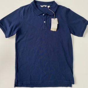 Brand new, never worn . Boys size 14 polo shirt